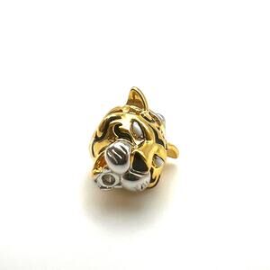 New Raja Tiger Charm Bead for European Bracelet